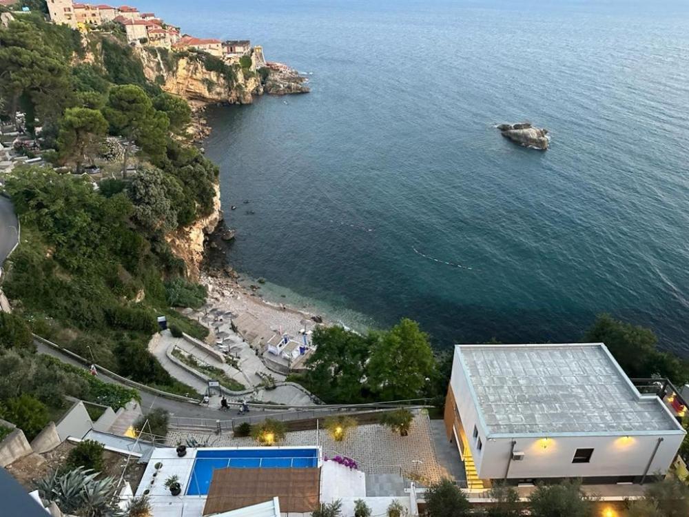 Nejra Apartment Ulcinj Eksteriør billede