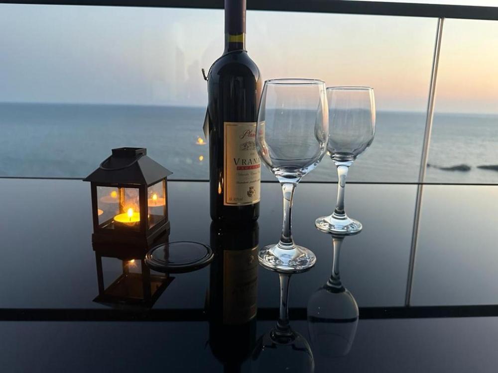 Nejra Apartment Ulcinj Eksteriør billede