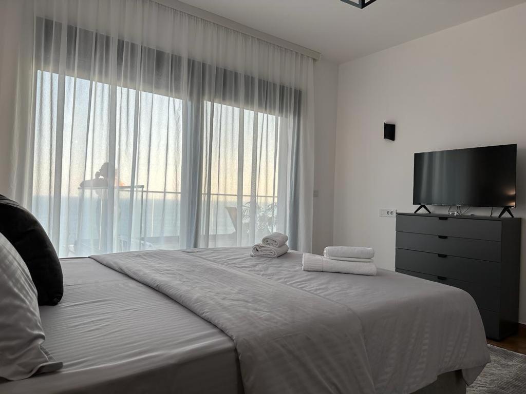Nejra Apartment Ulcinj Eksteriør billede