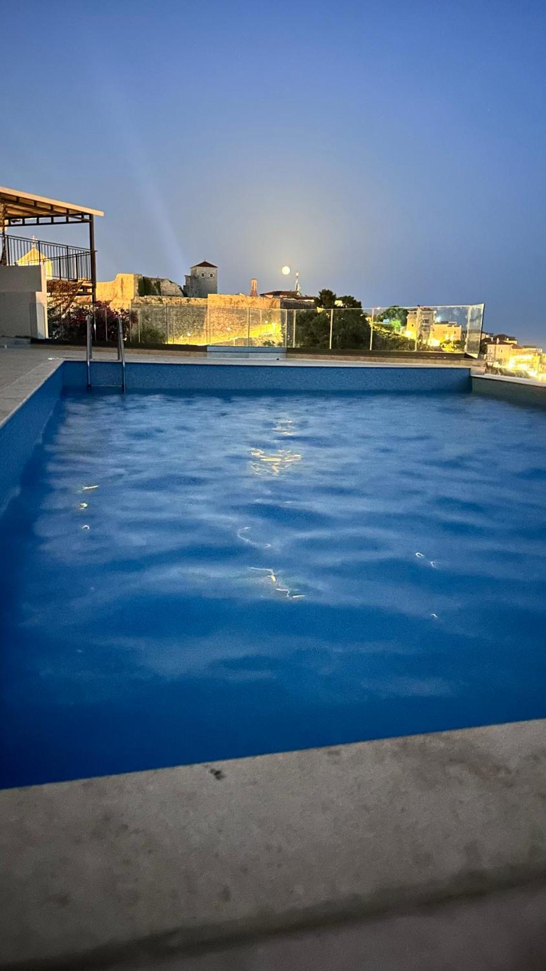 Nejra Apartment Ulcinj Eksteriør billede