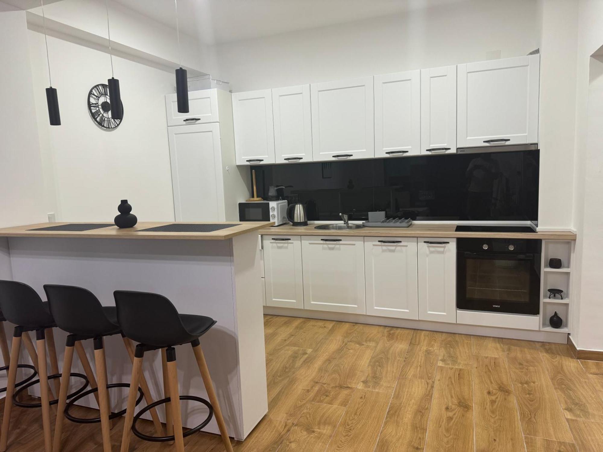 Nejra Apartment Ulcinj Eksteriør billede
